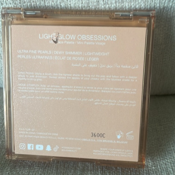 Glow powders - Picture 3 of 3